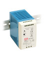 Блок питания Mean Well на DIN-рейку DC 24V 100W 4А (MDR-100-24), 100022046