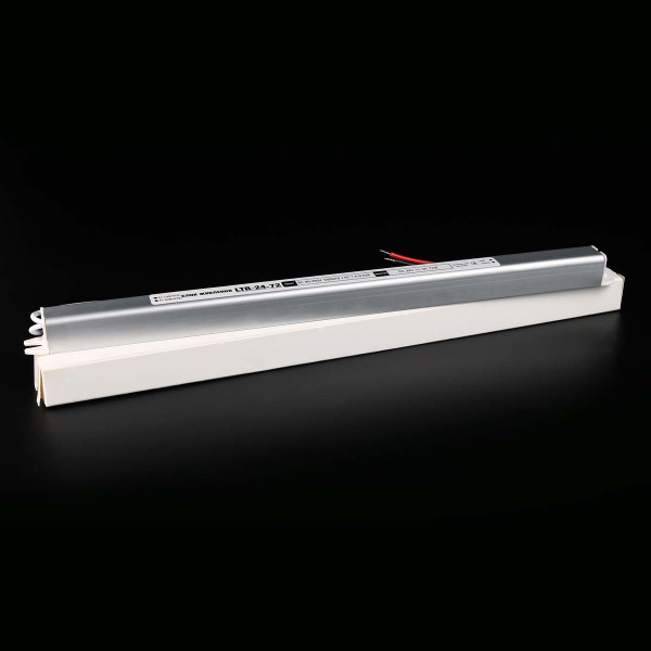 Блок питания OEM DC24 72W 3А stick (LTR-24-72), 100027322