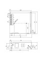 Блок живлення Mean Well DC 48V 76,8W 1,6A IP20 (LRS-75-48) , 100022132