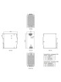Блок питания Mean Well на DIN-рейку DC 48V 240W 5A IP20(NDR-240-48), 100022134