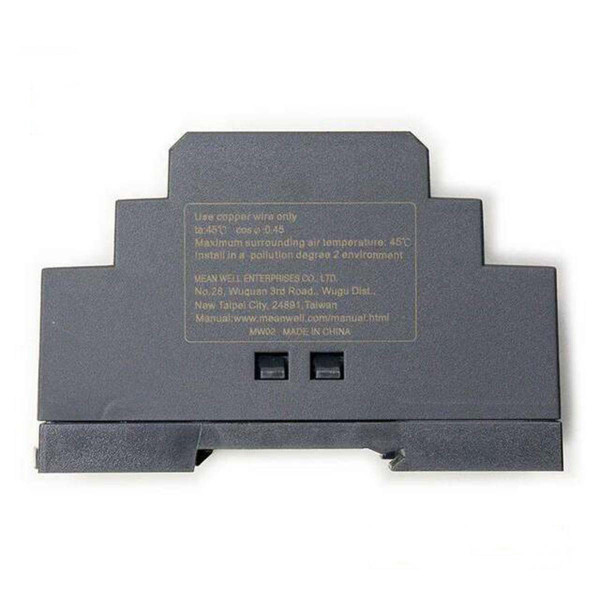 Блок живлення Mean Well на DIN-рейку DC 48V 60W 1,25A IP20 (HDR-60-48) , 100022135