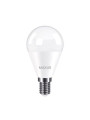 Светодиодная лампа MAXUS G45 7W 700Lm 3000K 220V E14 Frosted (1-LED-751), 100021177
