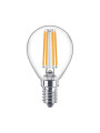 Светодиодная лампа PHILIPS CorePro LEDLuster ND 6,5-60W E14 840 P45 CLG (929002028692), 100023629