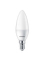 Светодиодная лампа PHILIPS ESS LEDCandle 6W E14 620Lm 840 BA35 NDFRRCA (929002971107), 100022487