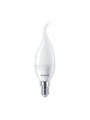 Светодиодная лампа PHILIPS ESS LEDCandle 6W E14 620Lm 840 BA35 NDFRRCA (929002972307), 100022488