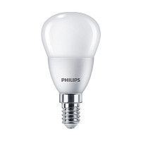 Светодиодная лампа PHILIPS ESS LEDLustre 6W E14 620Lm 827 P45 NDFRRCA (929002971407)
