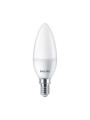 Світлодіодна лампа PHILIPS Ecohome LEDCandle 5W E14 500Lm 840 B35 NDFR (929002968837) , 100023662