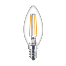 Светодиодная лампа PHILIPS LED classic 60W E14 WW B35 CL ND RFSRT4 (929002028055)