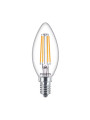 Світлодіодна лампа PHILIPS LED classic 60W E14 WW B35 CL ND RFSRT4 (929002028055) , 100027969