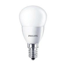 Светодиодная лампа PHILIPS LEDLustre 6W E14 500Lm 840 P45 NDFR RCA (929002274037)