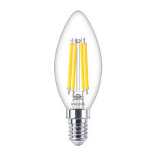 Светодиодная лампа PHILIPS MAS VLE LEDCandle D 3,4-40W E14 927 B35 CLG (929003059502)