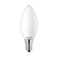 Светодиодная лампа PHILIPS MAS VLE LEDCandle D 3,4-40W E14 927 B35 FRG (929003059702)