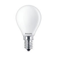 Светодиодная лампа PHILIPS MAS VLE LEDLuste D 3,4-40W E14 927 P45 FRG (929003060202)