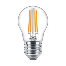 Светодиодная лампа PHILIPS CorePro LEDLuster ND 6,5-60W E27 827 P45 CLG (929002029092)