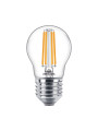 Світлодіодна лампа PHILIPS CorePro LEDLuster ND 6,5-60W E27 827 P45 CLG (929002029092) , 100023631