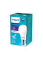Светодиодная лампа PHILIPS ESS LEDBulb 11W E27 1250Lm 840 A60 3CT/4 RCA (929002299747), 100023665