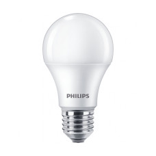 Светодиодная лампа PHILIPS ESS LEDBulb 11W E27 1250Lm 840 A60 3CT/4 RCA (929002299747)