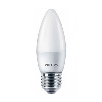 Светодиодная лампа PHILIPS ESS LEDCandle 6,5W E27 620Lm 827 B35 NDFRRCA (929002314007)