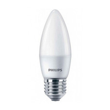 Светодиодная лампа PHILIPS ESS LEDCandle 6,5W E27 620Lm 827 B35 NDFRRCA (929002314007)