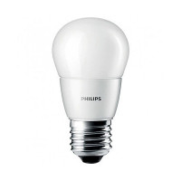 Светодиодная лампа PHILIPS ESS LEDLustre 6W E27 620Lm 827 P45 NDFRRCA (929002971207)