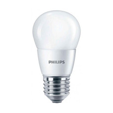 Светодиодная лампа PHILIPS ESS LEDLustre 6W E27 620Lm 840 P45 NDFRRCA (929002971507)