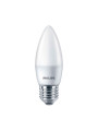 Светодиодная лампа PHILIPS ESSLEDCandle 6.5-75W E27 827 B35NDFR RCA (929001886707), 100012636