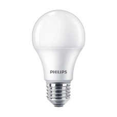 Светодиодная лампа PHILIPS Ecohome LED Bulb 9W E27 680Lm 830 A60 RCA (929002298917)