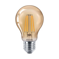 Світлодіодна лампа PHILIPS LED A60 25W 1800K E27 NDSRT Amber 1PF (929003628601)