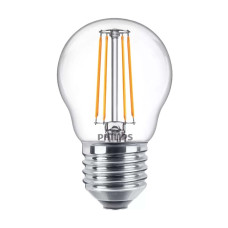 Светодиодная лампа PHILIPS LED classic 40W E27 WW P45 CL ND RFSRT4 (929001890555)