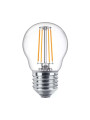 Светодиодная лампа PHILIPS LED classic 40W E27 WW P45 CL ND RFSRT4 (929001890555), 100027963