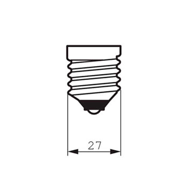 Светодиодная лампа PHILIPS LEDBulb P45 4-40W E27 6500K 230V (929001161007), 100001901