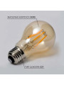 Светодиодная лампа PHILIPS LEDClassic 5,5W E27 600Lm 825 A60 CL_G NDAPR (929001941708), 100015164