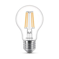 Світлодіодна лампа PHILIPS LEDClassic 6W E27 600Lm 830 A60 CL ND (929001974513)