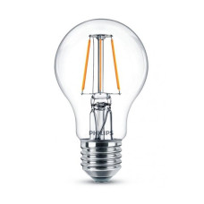 Светодиодная лампа PHILIPS LEDClassic 6W E27 600Lm 865 A60 CL ND (929001974613)