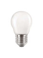 Светодиодная лампа PHILIPS Lumiware P45 4,5 Вт E27 2700 К 220-240 В матовая (929001994562), 100027968