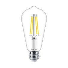 Светодиодная лампа PHILIPS MAS VLE LEDBulb D 5,9-60W E27 927 ST64 CLG (929003059402)