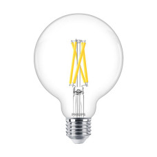 Светодиодная лампа PHILIPS MAS VLE LEDBulb DT 5,9-60W E27 922-927 G93 CLG (929003010902)