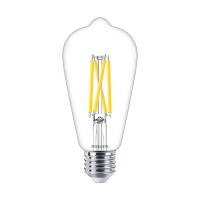 Светодиодная лампа PHILIPS MAS VLE LEDBulb DT 5,9-60W E27 922-927 ST64 CLG (929003010702)