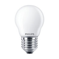 Світлодіодна лампа PHILIPS MAS VLE LEDLuste D 3,4-40W E27 927 P45 FRG (929003060602)