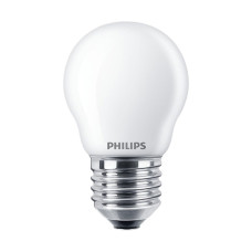 Светодиодная лампа PHILIPS MAS VLE LEDLuste D 3,4-40W E27 927 P45 FRG (929003060602)