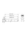 Светодиодная лампа PHILIPS MAS LEDtube 1500mm HO 18.2W G13 840 T8 (929001923002), 100023764