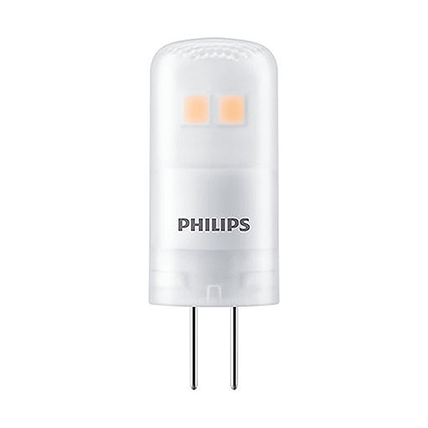 Світлодіодна лампа PHILIPS CorePro LEDcapsuleLV 1-10W G4 830 JC (929002388902) , 100023624