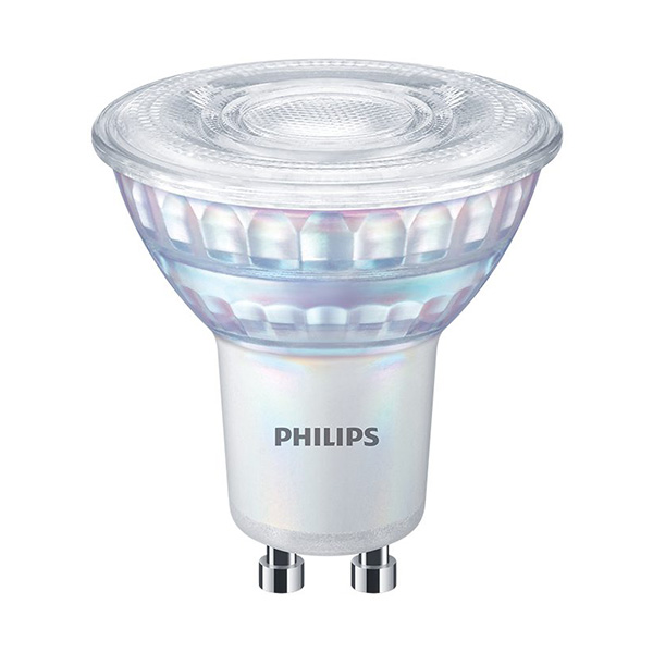 Светодиодная лампа PHILIPS CorePro LEDspot 4-50W GU10 827 PAR16 DIM (929002495902), 100023630