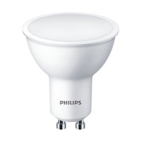 Светодиодная лампа PHILIPS ESS LEDspot 7,5W GU10 720Lm 830 PAR16 ND RCA (929002093317)