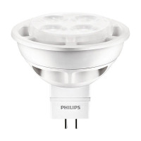Світлодіодна лампа PHILIPS Essential LED MR16 5-50W GU5.3 2700K 24D (929001240108)