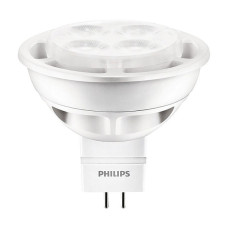 Светодиодная лампа PHILIPS Essential LED MR16 5-50W GU5.3 2700K 24D (929001240108)