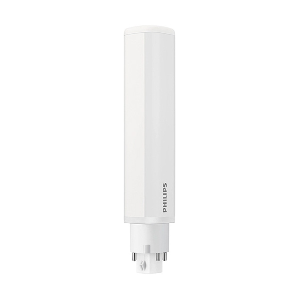 Світлодіодна лампа PHILIPS CorePro LED PLC 4P 9W G24D-3 840 PL-C (929001200902) , 100023615