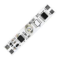 Сенсорний Диммер для профілю 5А DC 12V (DP-02-D-5A)