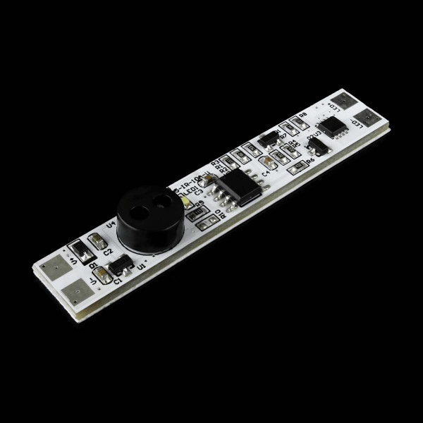 Оптичний датчик IR ONOFF прямий 10А DC 12V (DP-05-IR-10A-U) , 100020333