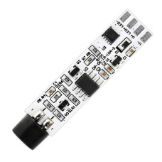 Оптичний датчик IR ON\OFF торцевой 10А DC 12V (DP-06-IR-10A-S)